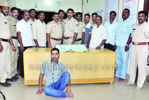 theft in Belthangady